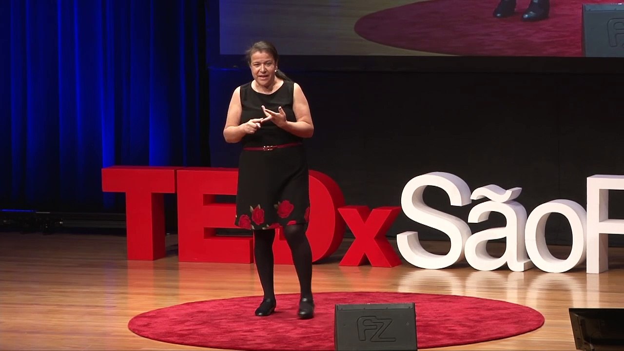 As Mulheres Podem Melhorar o Mundo | Ana Lúcia Fontes | TEDxSaoPaulo