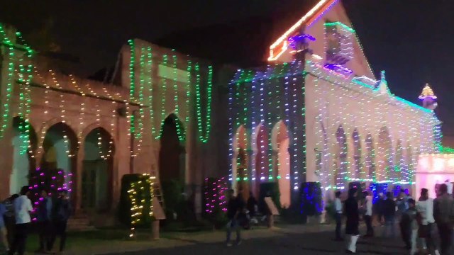 AMU SS DAY AT ALIGARH MUSLIM UNIVERSITY ALIGARH INDIA