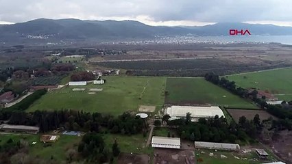 Yerli otomobil burada üretilecek