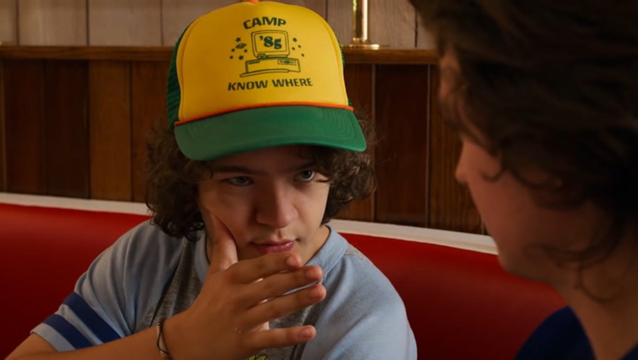 Gaten Matarazzo on the Craziest 'Stranger Things' Fan Theories He's Read