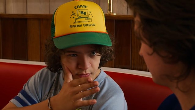 Gaten Matarazzo on the Craziest 'Stranger Things' Fan Theories He's Read