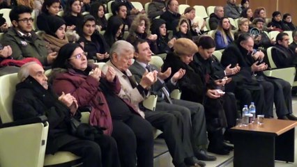 Vefat eden Türkiye sevdalısı Azerbaycanlı akademisyen vasiyeti üzerine Kayseri'ye defnedildi