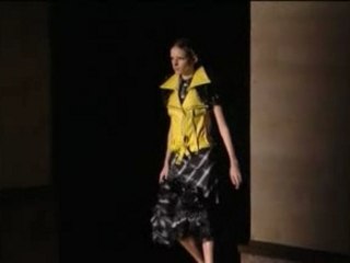 Julien Fournié for Torrente Haute Couture spring 2004 - 1