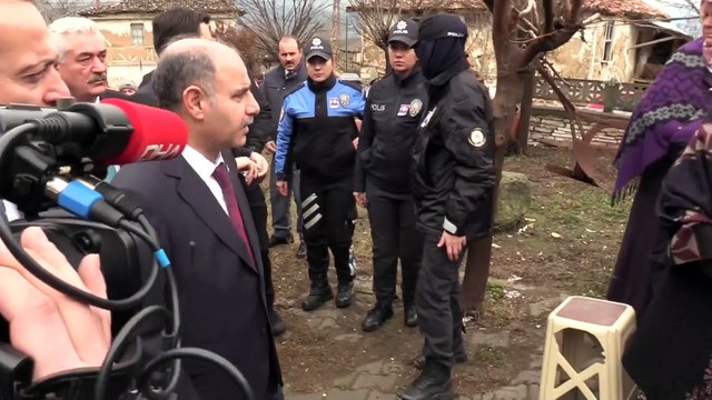 Sivas Emniyet Müdür Yardımcısı Özcan son yolculuğuna uğurlandı - BİLECİK