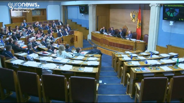 Μαυροβούνιο: Επεισόδια και διαδηλώσεις με αφορμή την ψήφιση νόμου για την «θρησκευτική ελευθερία»