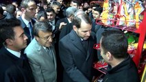 Van bakan albayrak 12 aylık ihracatımız 180 milyar dolara ulaştı