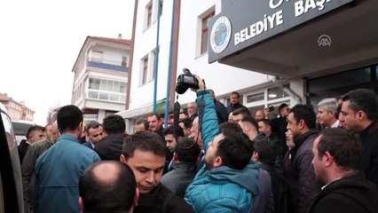 Bakan Turhan: "Kanal İstanbul'u yapmazsak bu bize baskı olur"