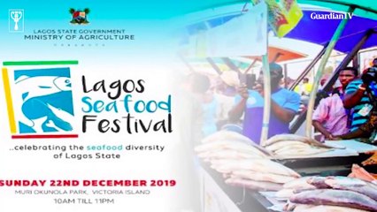 Lagos SeaFood Festival 2019