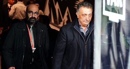 Ahmet Nur Çebi, Gençlerbirliği maçı öncesi soyunma odasına indi