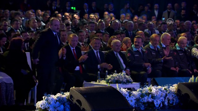 Bakan Varank: '17 yılda güçlü bir AR-GE ve girişimcilik ekosistemi oluşturduk' - KOCAELİ