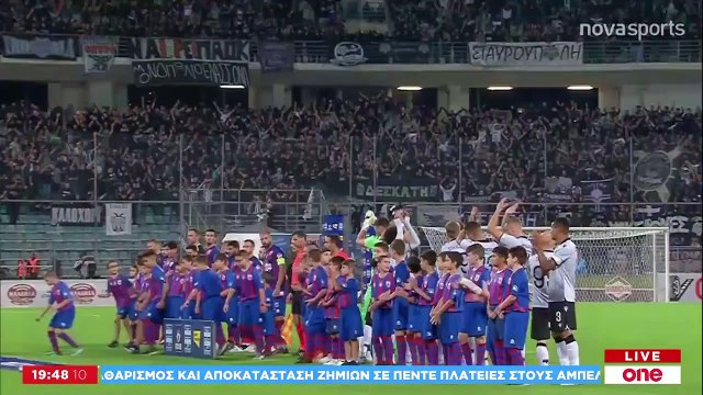 Καταγγελία στην Ε.Ε.Α. για τις «σχέσεις» ΠΑΟΚ και Ξάνθης από τον Ολυμπιακό