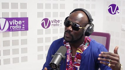 On s'Eclate à la Radio -  MEIWAY  "Je suis authentique  et sincère"