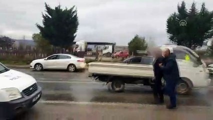 Yaklaşık 4 kilogram metamfetamin ele geçirildi - BURSA