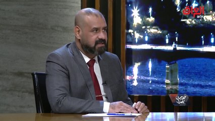 الكاتب والروائي ضرغام علاوي:  حال الواقع العرقي الآن الوعي الوطني سبق الوعي السياسي