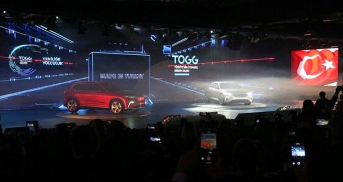 Renault MAİS Genel Müdürü Berk Çağdaş: Yerli otomobil projesinin dünyada ve Türkiye'de önü çok açık