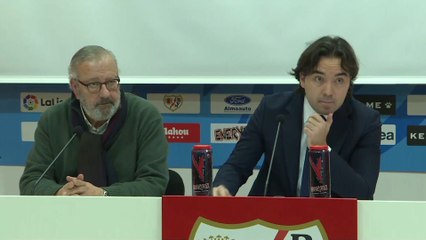 El Rayo Vallecano considera una "atrocidad" el castigo de la RFEF
