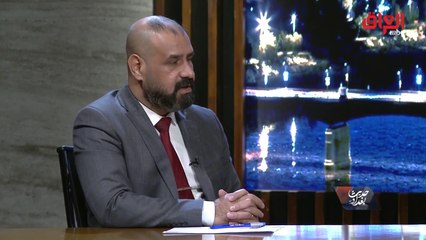 الكاتب والروائي ضرغام علاوي : نحتاج من الشعب العراقي قراءة الدستور والقانون بوعي