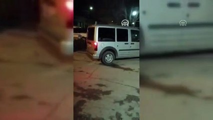 Ankara'da aranan cinayet zanlısı yakalandı - ESKİŞEHİR