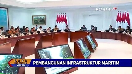 Obsesi Pemerintahan Jokowi Bangun Infrastruktur untuk Masa Depan Indonesia