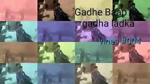 Gadha Baap ka gadha ladka __ School PTM__ Crossmint