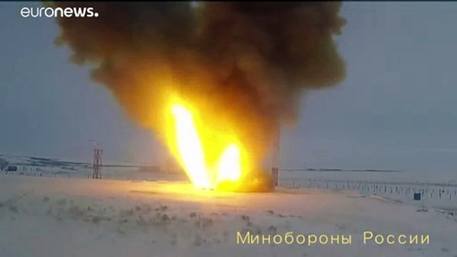 Авангарды встали на боевое дежурство