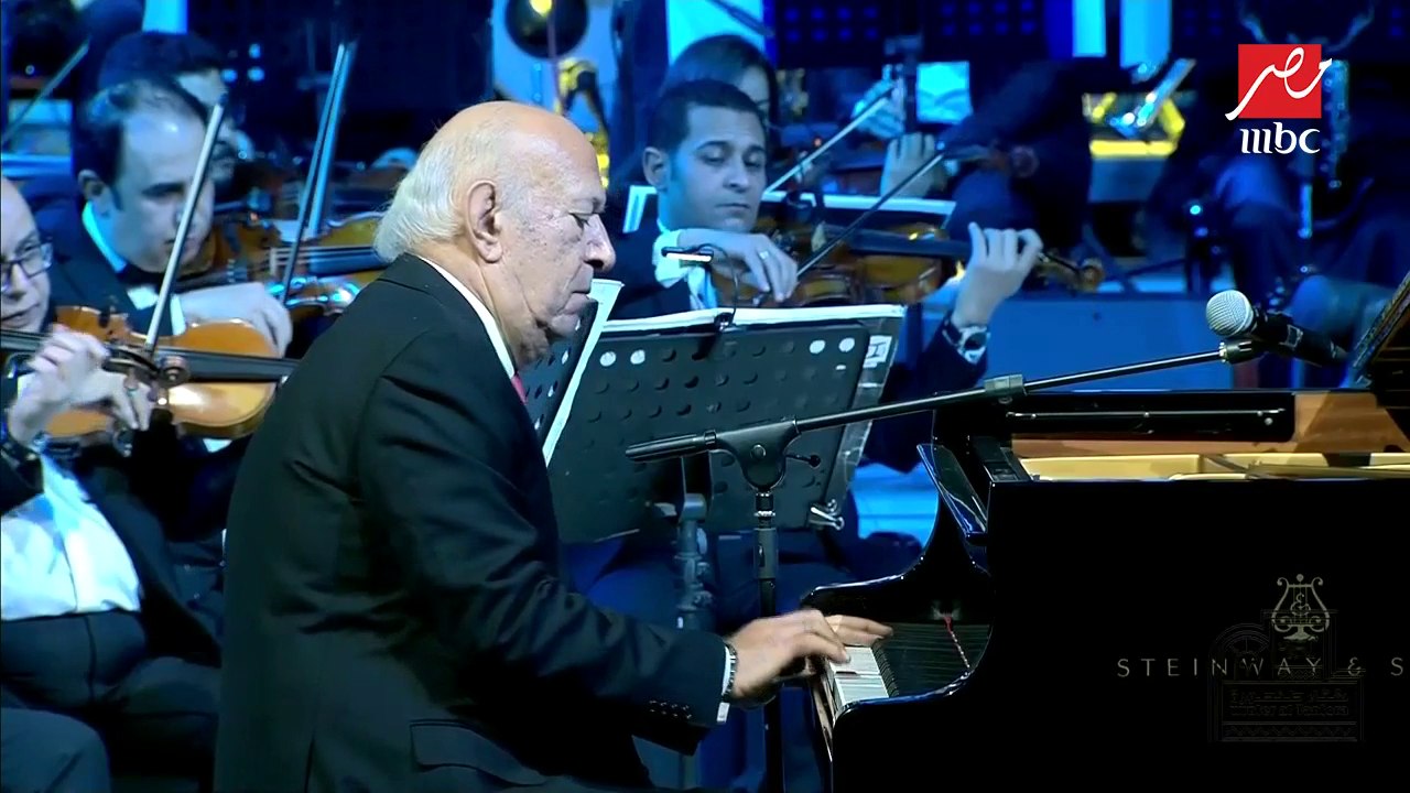 تسع دقائق من هدوء الأعصاب مع ألحان عمر خيرت