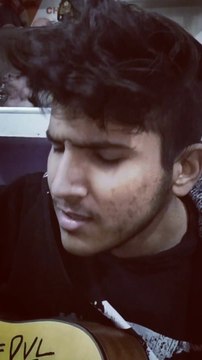 Baari Song Guitar Cover | Acoustic Dvl | Bilal Saeed | Momina Mustehsan