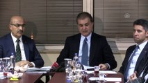 AK Parti Sözcüsü Çelik: '(Sel mağduru) Vatandaşımızın zararının tazmin edilmesi için gereken adımlar atılacaktır' - ADANA