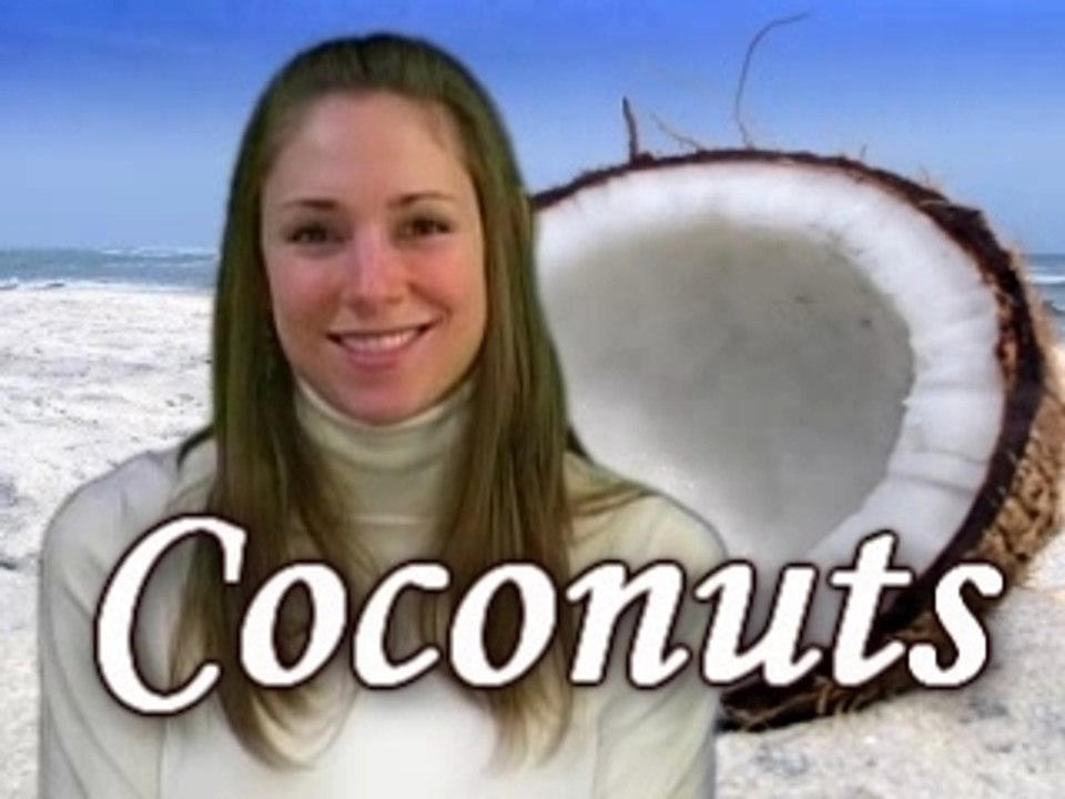 Super Foods - The Truth about Coconut - Nutriti...