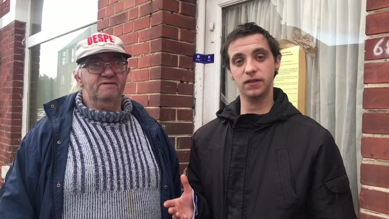 Tertre : intoxiqués au monoxyde de carbone, père et fils se retrouvent à la rue