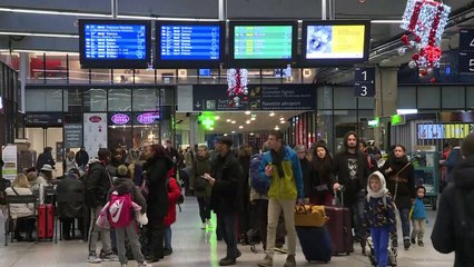 A greve mais longa dos últimos 32 anos em França