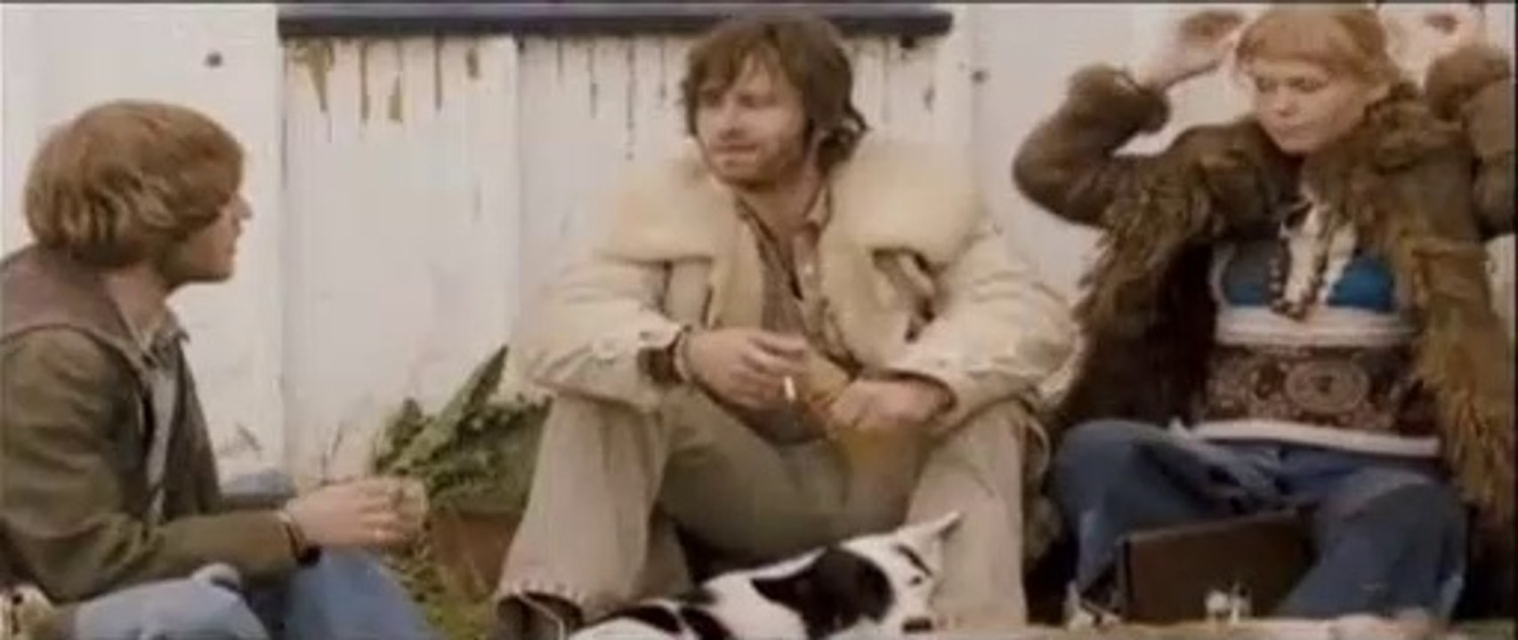 Vedramot - Der stille Sturm - Trailer