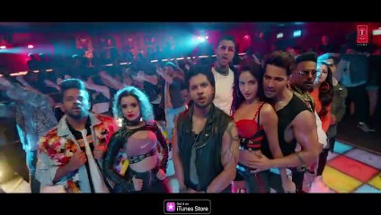 Garmi Song _ Street Dancer 3D _ Varun D_ Nora