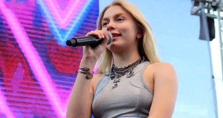 Aleyna Tilki'den "canım ben" pozu