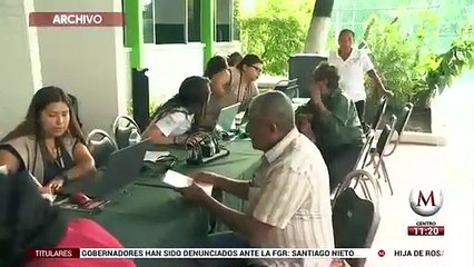 Pensionados del IMSS recibirán su pago el 2 de enero de 2020
