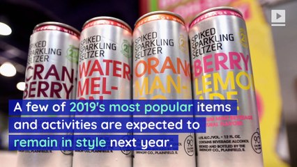 Hot Trends That Will Kick off 2020