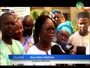 JT  BAMBARA 19H30 DU 27 DÉCEMBRE 2019