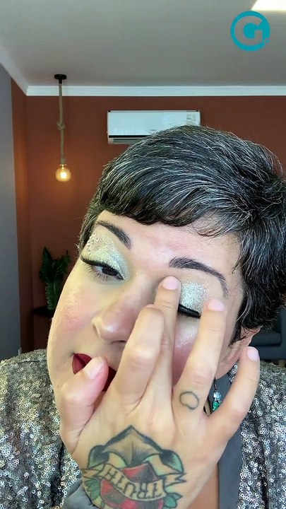 Beleza para Todxs: Olhos para o  Réveillon
