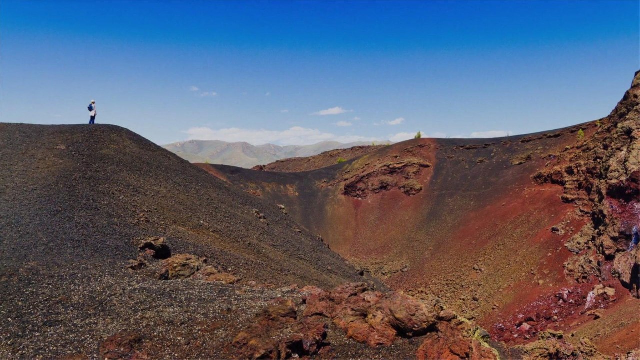 Visit Outer Space Without Leaving the U.S. At Craters of the Moon National Monument and Preserve