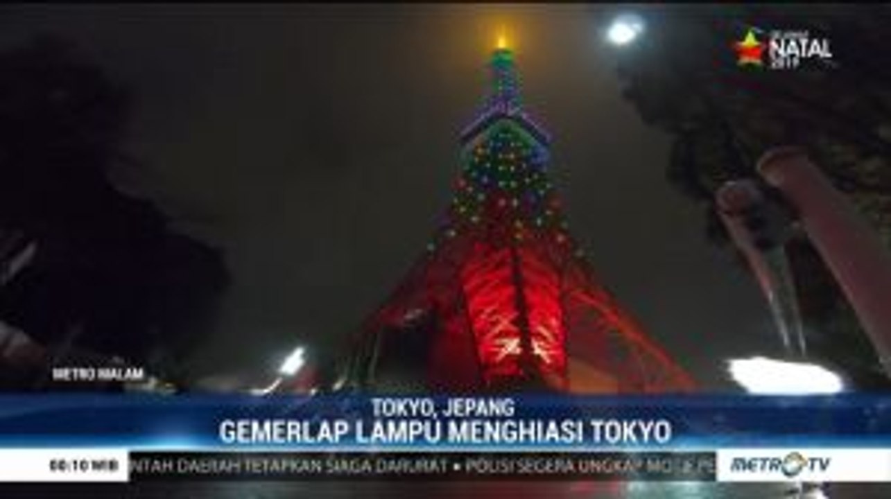 Perayaan Natal di Jepang
