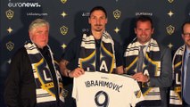 Ibrahimovic torna al Milan. Un super ingaggio per l'attaccante svedese