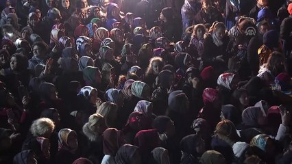 Cumhurbaşkanı Erdoğan: ''Bizim için önemli olan sizlerin kanaati, sizlerin düşüncesidir'' - KOCAELİ