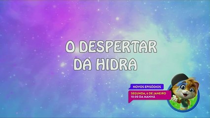 O Clube das Winx - Temporada 8 Episódio 10 - DUBLADO