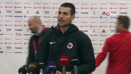 Ertaç Özbir: “11 kişi olsak daha iyisini yapabilirdik”