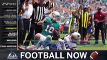NESN Football Now: Happy Holidays, and Patriots vs Dolphins Preview
