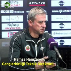 Hamza Hamzaoğlu: "VAR'ın düzelmesi için önce kendimizi değiştirelim"