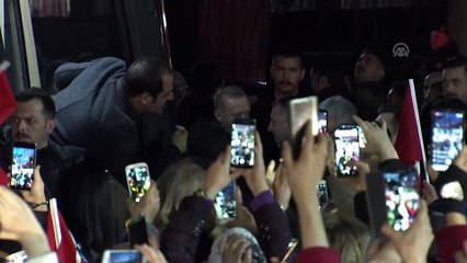 Cumhurbaşkanı Erdoğan: ''Bugün Türkiye kendi otomobilini dünyaya takdim etti'' - KOCAELİ