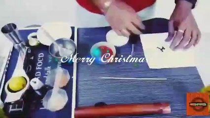 Christmas Spicy Rum Punch | स्पाइसी रम पंच | Rum Cocktail | Cake Flavor Rum Cocktail
