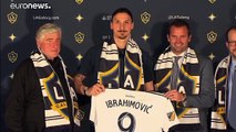 Zlatan Ibrahimovic vuelve al Milan