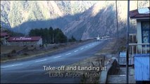 Most dangerous airport in the nepal